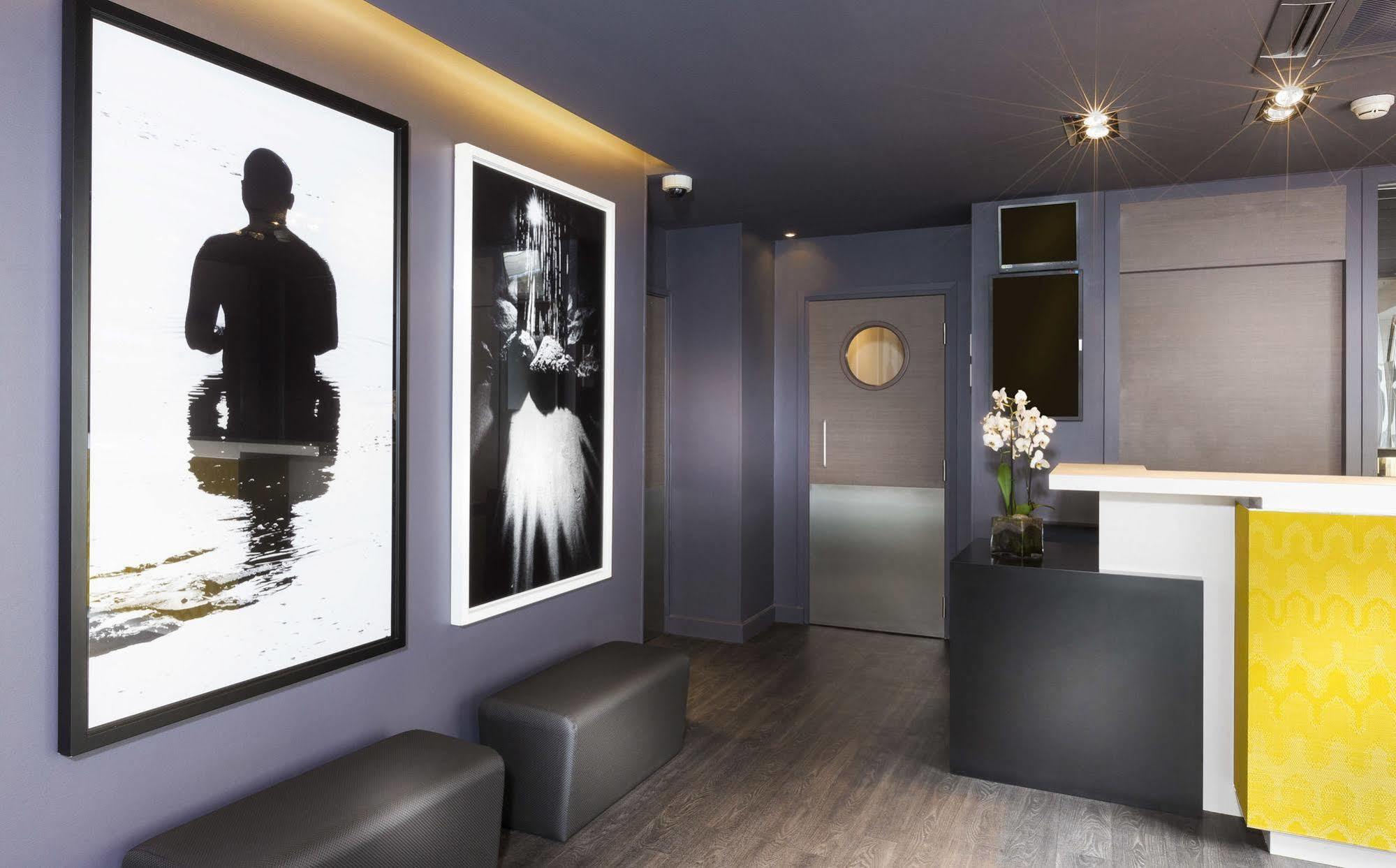 Libertel Montmartre Opera Hotel Parijs